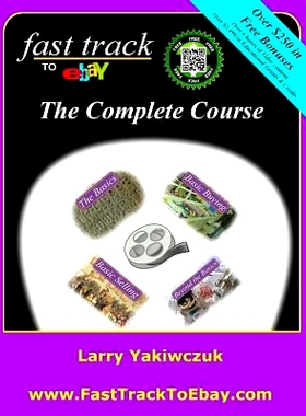 预订 Fast Track to eBay: The Complete Course: 9780995069787