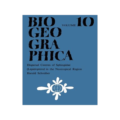 预订 Dispersal Centres of Sphingidae (Lepidoptera) in the Neotropical Region