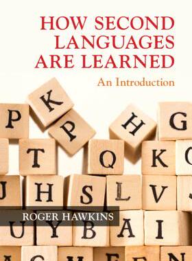 【预订】How Second Languages are Learned