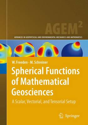 【预订】Spherical Functions of Mathematical Geosciences