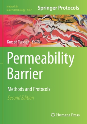 【预订】Permeability Barrier 9781071616758