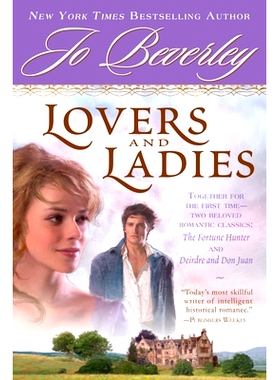 预订 Lovers and Ladies: The Fortune Hunter and Deirdre and Don Juan: 9780451223364