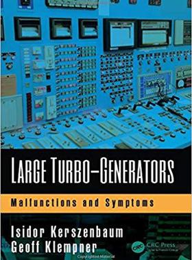 【预售】Large Turbo-Generators