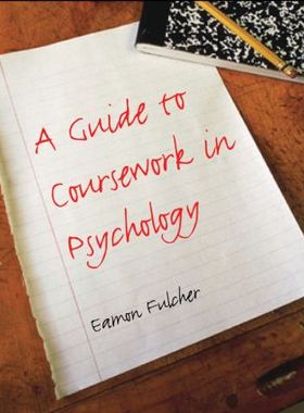 【预订】A Guide to Coursework in Psychology