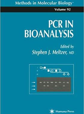 【预订】PCR in Bioanalysis 9781617370526
