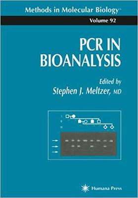 【预订】PCR in Bioanalysis 9781617370526