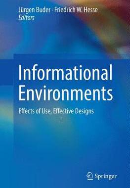 【预订】Informational Environments