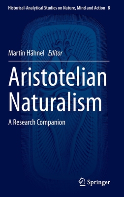 【预订】Aristotelian Naturalism