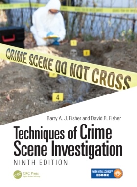 预订 【】Techniques of Crime Scene Investigation, Ninth Edition 9781498758130