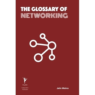 Networking 预订 The 9798862271485 Glossary