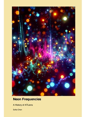 预订 Neon Frequencies: A History of ATLiens: 9781779692672