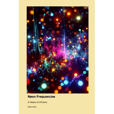 预订 Neon Frequencies: A History of ATLiens: 9781779692672
