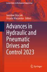 [预订]Advances in Hydraulic and Pneumatic Drives and Control 2023 9783031430015