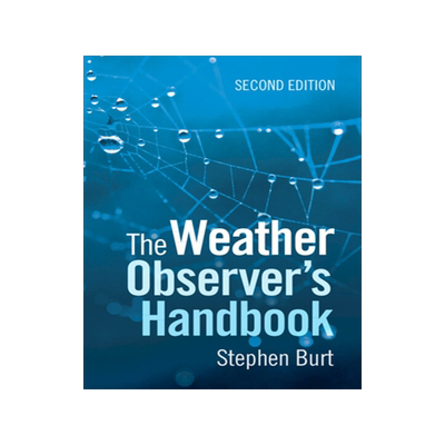 预订 The Weather Observer's Handbook