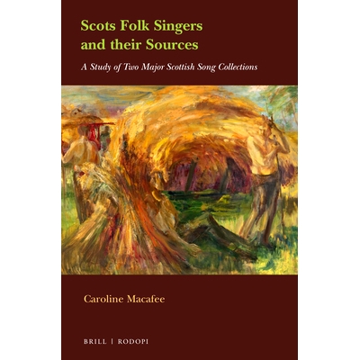 A Study of Two Major Scottish Song Colle