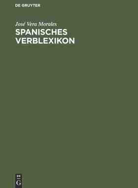 【预订】Spanisches Verblexikon 9783486576573