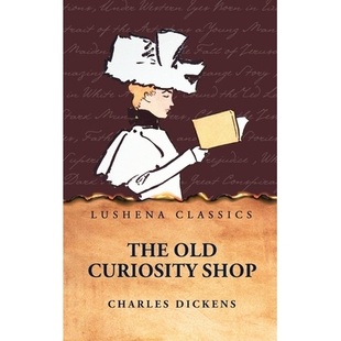 预订 The Old Curiosity Shop: 9798897185627
