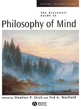 预订 Blackwell Guide To Philosophy Of Mind布莱克维尔精神哲学导论: 9780631217749