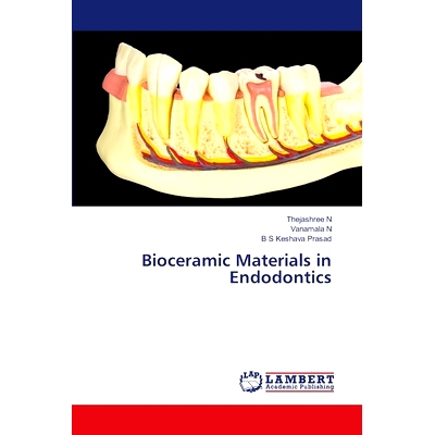 预订 Bioceramic Materials in Endodontics 牙髓学中的生物陶瓷材料: 9786208117696