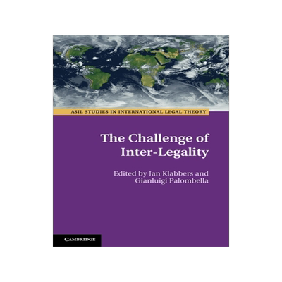 【预订】The Challenge of Inter-Legality 9781108442381