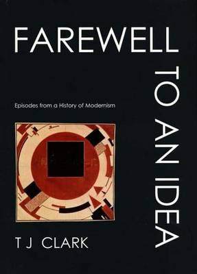 【预售】farewell to an idea episodes from a history of modernism