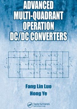 【预售】Advanced Multi-Quadrant Operation DC/DC Converters