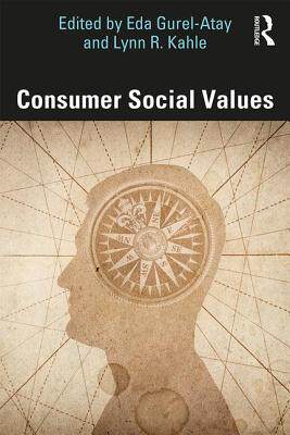 【预订】Consumer Social Values