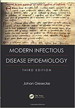 【预售】Modern Infectious Disease Epidemiology, Third Edition