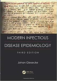 Infectious Modern Disease Epidemiology Edition Third 预售