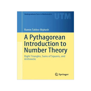 预订 A Pythagorean Introduction to Number Theory