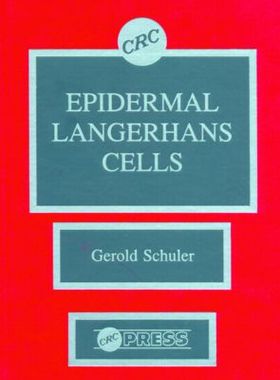 【预订】Epidermal Langerhans Cells