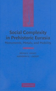预订 Prehistoric Social Eurasia Complexity