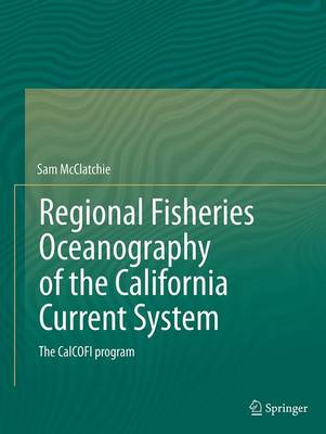 【预订】Regional Fisheries Oceanography of the California Current System