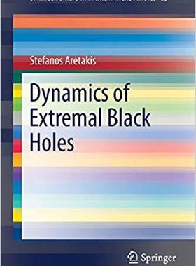 【预售】Dynamics of Extremal Black Holes