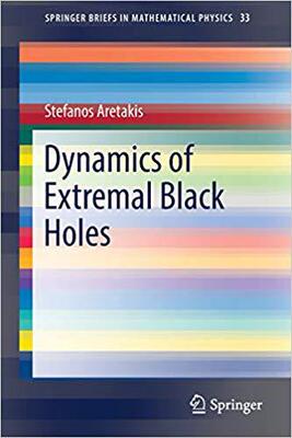 【预售】Dynamics of Extremal Black Holes