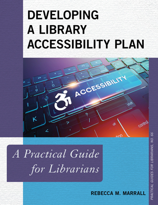 【预订】Developing a Library Accessibility Plan