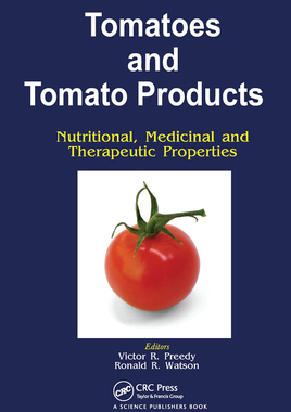 【预订】Tomatoes and Tomato Products: Nutritional, Medicinal and Therapeutic Properties