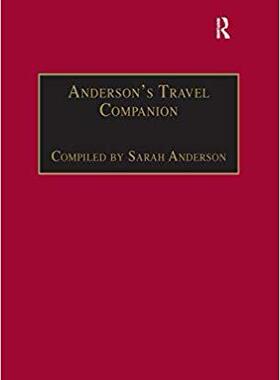 【预售】Anderson’s Travel Companion
