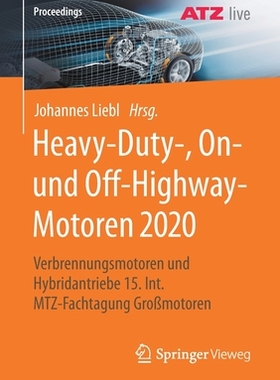 预订 Heavy-Duty-, On- und Off-Highway-Motoren 2020