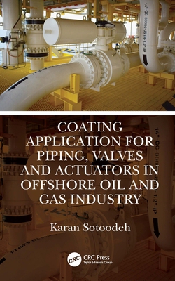 【预订】Coating Application for Piping, Valves and Actuators in Offshore Oil 9781032187198