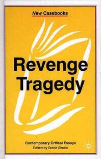 Tragedy Revenge 9780333922378 预订
