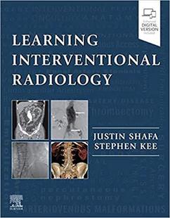 【预售】Learning Interventional Radiology