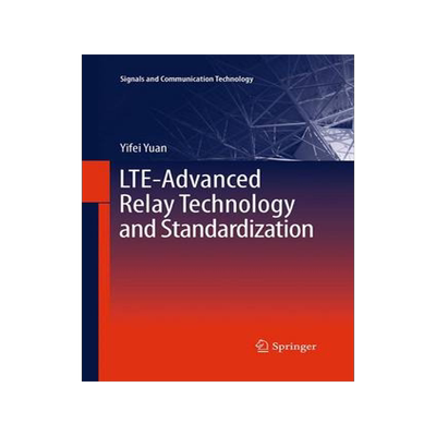 预订 LTE-Advanced Relay Technology and Standardization