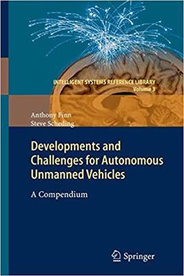 【预订】Developments and Challenges for Autonomous Unmanned Vehicles 9783642262708