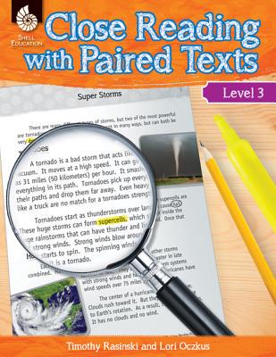 【预订】Close Reading with Paired Texts Level 3: Engaging Lessons to Improve Comprehension