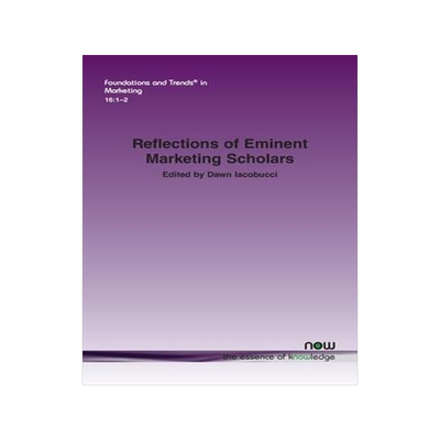[预订]Reflections of Eminent Marketing Scholars 9781680839548