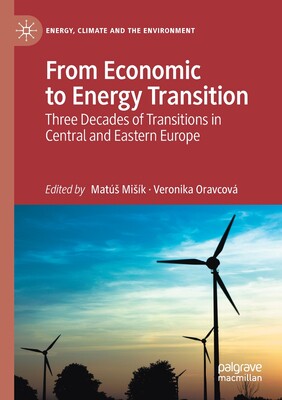 【预订】From Economic to Energy Transition 9783030550875