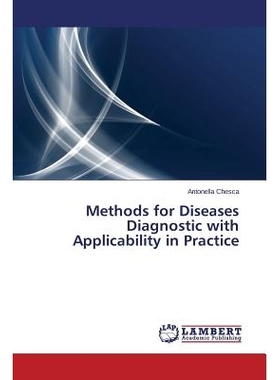 预订 Methods for Diseases Diagnostic with Applicability in Practice: 9783847345022