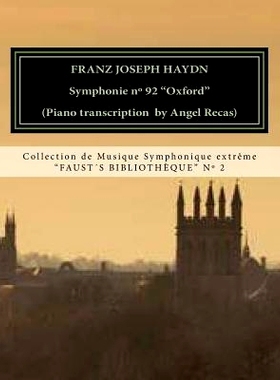 预订 Haydn Symphonie N 92 