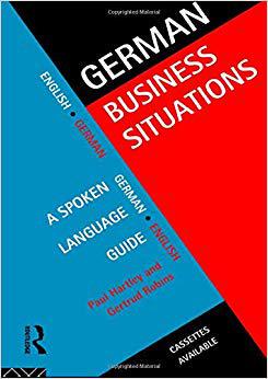 【预售】German Business Situations